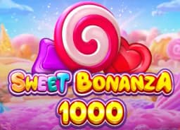 qiqibudy: Sweet Bonanza 1000
