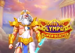 qiqibudy: Gates of Olympus Super Scatter
