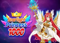 qiqibudy: Starlight Princess 1000